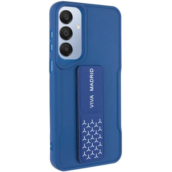 Чехол TPU VIVA для Samsung Galaxy A55 Dark Blue