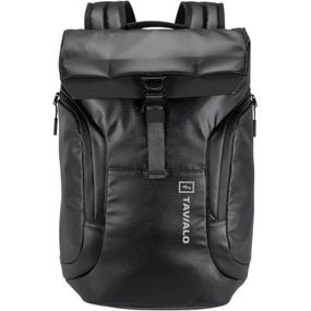 Рюкзак для ноутбука Tavialo 15.6&quot; CityLife TC23 black, 23л (TC23-124BL)