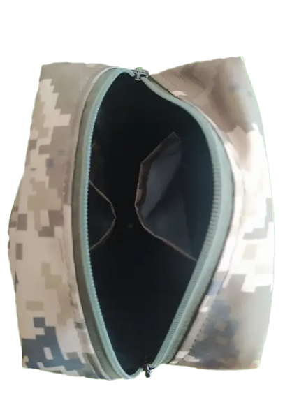 Підсумок утилітарний М&М СУХАРКА Вид 5 ММ-14 Піксель (213168) | Зображення 3