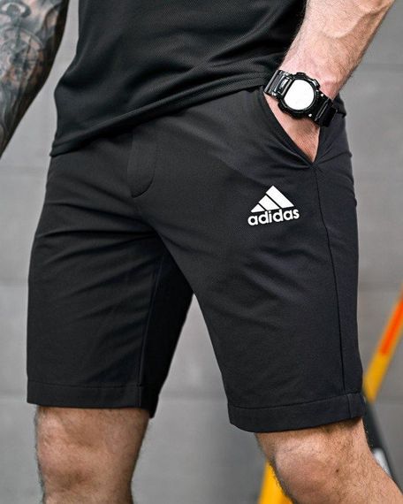 Літні міські шорти Adi black 4 ПП7526 | Зображення 3