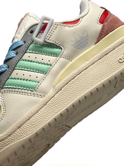 Женские кроссовки Forum Low Multicolor , Вьетнам B1530 40 (25.5) | Зображення 4