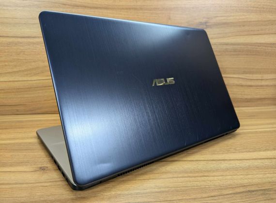 Ігровий ноутбук Asus VivoBook N705F / 17.3" (1920x1080) IPS / Intel Core i7-8565U (4 (8) ядра по 1.8 - 4.6 GHz) / 16 GB DDR4 / 1000 GB SSD + 256 GB SSD / Geforce GTX 1050, 4 GB  / WebCam / TouchID / Windows 10 б/в + Подарунок Бездротова миша USB | Зображення 6