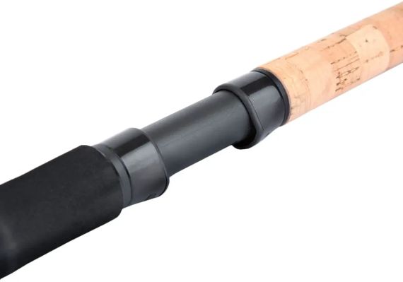 Вудилище фідерне Shimano Aero X1 3.96m max 120g | Зображення 4