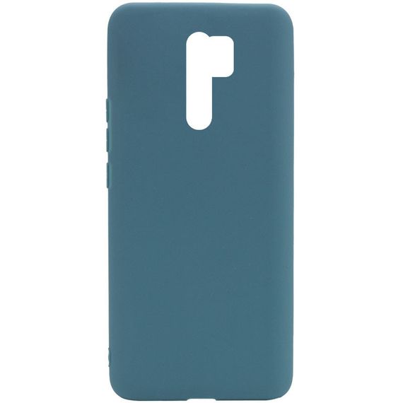 Силіконовий чохол Candy для Xiaomi Redmi 9