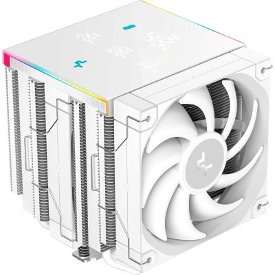 Кулер для процессора Deepcool AK620 Digital Pro White (R-AK620-WHAPMN-G)