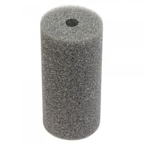 Губка для внутрішнього фільтра циліндрична крупнопориста 10х15х20 см