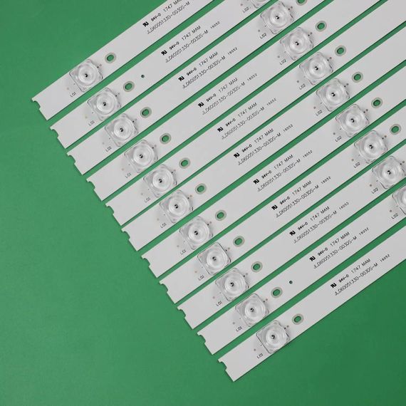 LED підсвітка TV 60" JL.D60051330-003DS-M Hisense_60_HD600N3U22_11X5_3030C_d6f-2d1_W19_5S1P LED60E5U 11шт. | Зображення 1