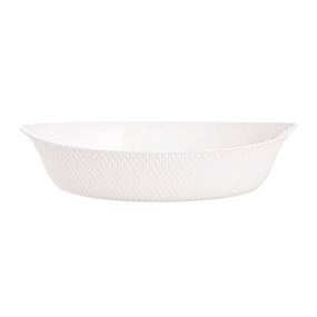 Форма для випікання 32*20см овальна кераміка Q8203 Smart Cuisine Wavy Luminarc