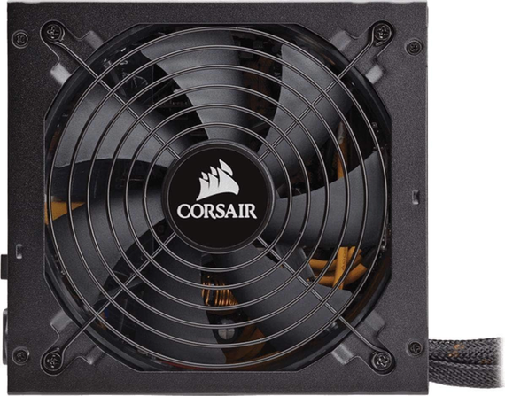 Блок питания Corsair CX750M / 750W / 1x 20+4, 1x 4+4, 4x 6+2 pin б/у | Зображення 2