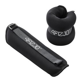 Обважнювачі-манжети 4FIZJO для ніг та рук 2 x 2 кг 4FJ0123 (P-5907739311108)