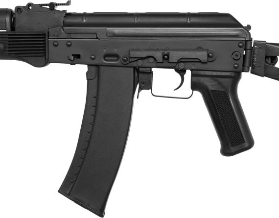 Гвинтівка страйкбольна LCT LCKS74M АКС-74 Polymer Black 6 мм | Зображення 2
