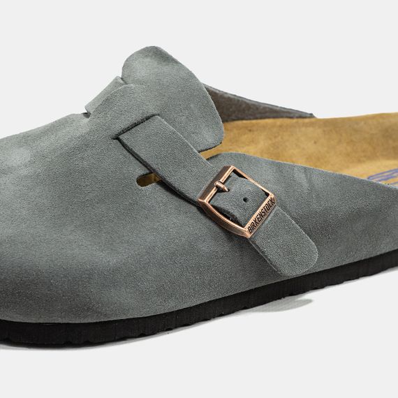 Чоловічі сабо шльопанці Birkenstock Boston 2200 39 | Зображення 3