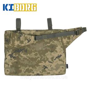 Каремат-сидушка Militex 20mm Cordura Pixel-mm14 під броню