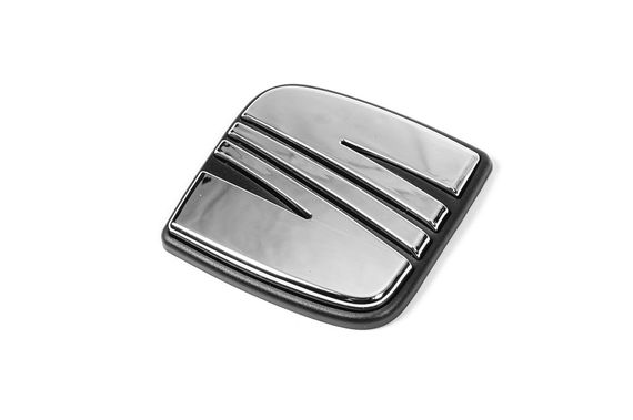 Емблема 1M5 853 601D (задня) для Seat Toledo 2000-2005 рр | Зображення 1
