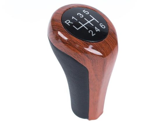 Ручка КПП переключения передач BMW E30 E32 E34 E36 E39E60 E61 E62 E63 E81 E82 E85 E87 E88 E90 E91 E92 X1 X3 X5 | Зображення 1