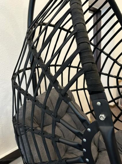 Крісло гойдалка HECHT ARUBA | Зображення 3