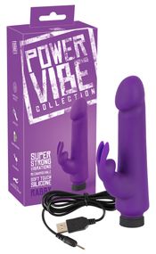 Вібратор Power Vibe Collection Rabby Sex Aura