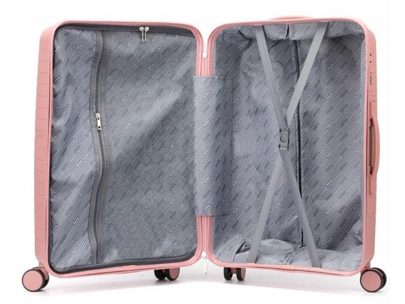 Валіза Semi Line 28" (L) Rose (T5779-3) (DAS302958) | Зображення 4