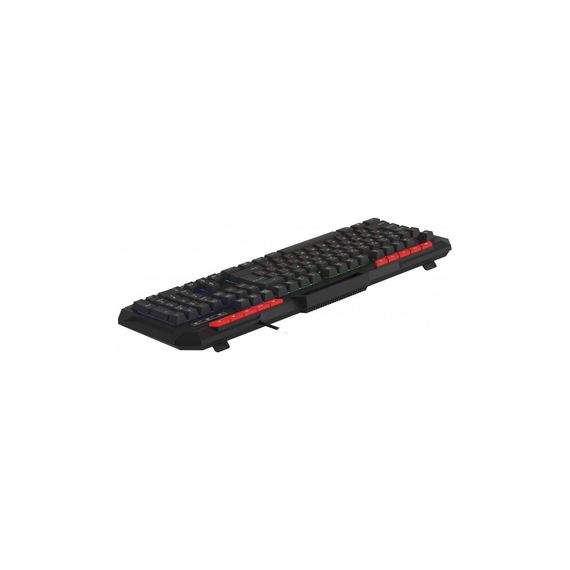 Клавіатура Maxxter KBG-UML-02B-UA USB UA Black (KBG-UML-02B-UA) | Зображення 2