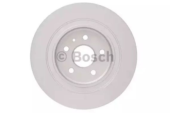 Диск гальмівний OPEL ASTRA, OPEL ASTRA, BOSCH (0986479D90) | Зображення 2
