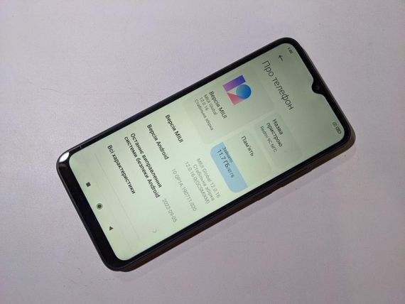 Мобильный телефон Xiaomi redmi 9c nfc 2/32gb бу | Зображення 4