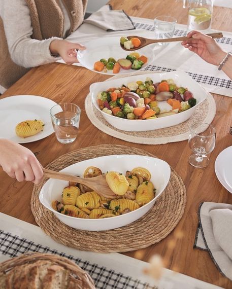 Форма для запікання Luminarc Smart Cuisine Carine, 34x25 см | Зображення 3