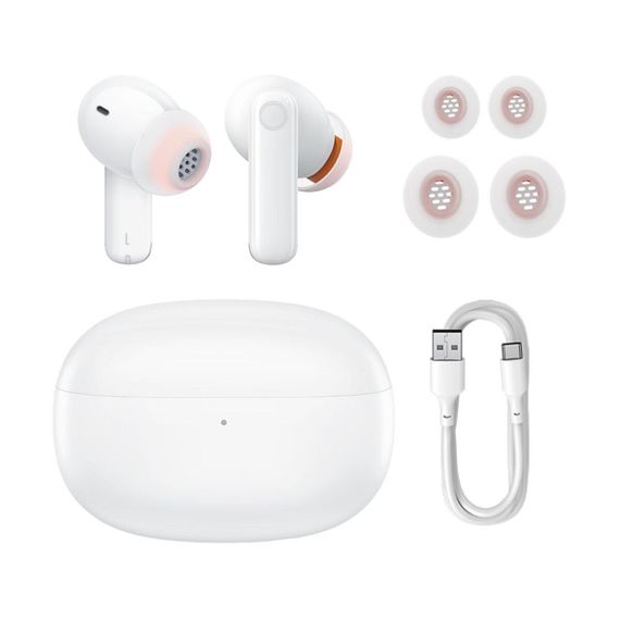 Беспроводные наушники Baseus Bowie MZ10 True Wireless Earphones White | Зображення 7