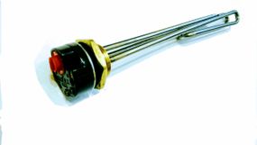 Тен 4000w для бойлера Ariston Electrolux Ferroli Round Novatek Atlantic Deluxe Inner Isea Sanal Туреччина