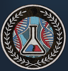 Шеврон Вчені