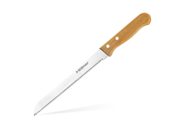Нож для хлеба Holmer Natural KF-711915-BW 19 см