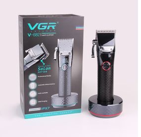 Машинка для стрижки бездротова XPRO VGR-682 (41465-682_1147)