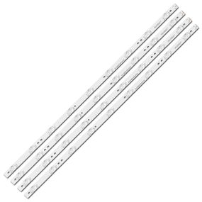 LED підсвітка TV 40“ Sharp LC40CFG6352K, LC-40CFE6351K, LC-40CFE6352E, LC-40CFE6452E, E   4шт.