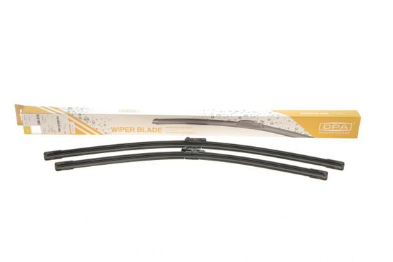 Щетки стеклоочистителя 600 530mm VW Tiguan 16- 89550597002