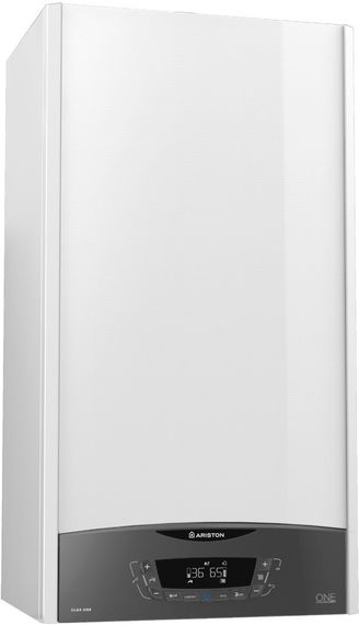 Котел газовый Ariston CLAS ONE 24 двухконтурный конденсационный 24кВт 3301021
