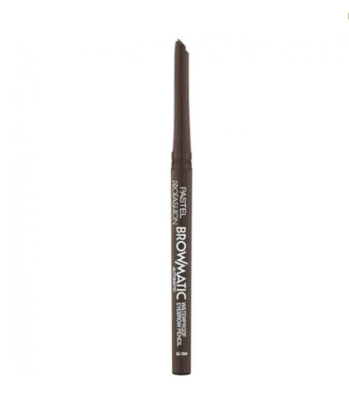 Олівець для брів автоматичний Pastel Profashion Browmatic Waterproof Eyebrow Pencil - 15 (0.35 g)