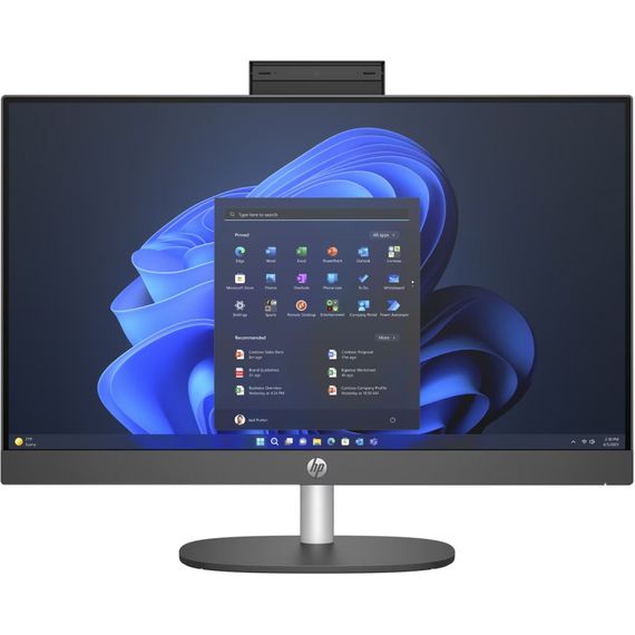 Комп&#039;ютер HP ProOne 245 G10 AiO / Ryzen5 7520U (885A0EA)