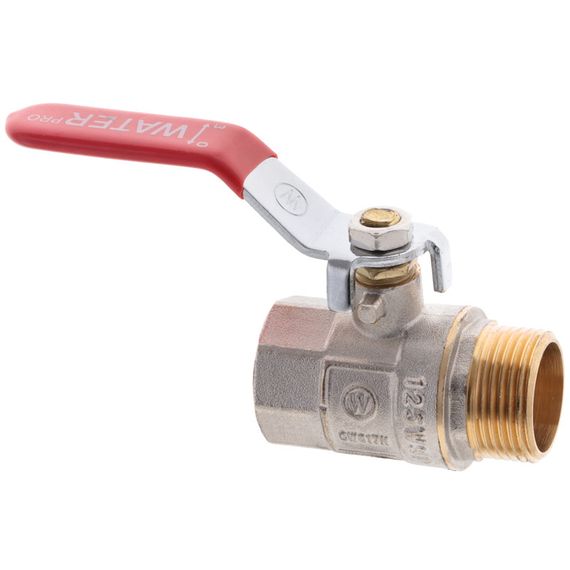 Кран кульовий Waterpro 3/4 "ГШР (WP2913) | Зображення 1