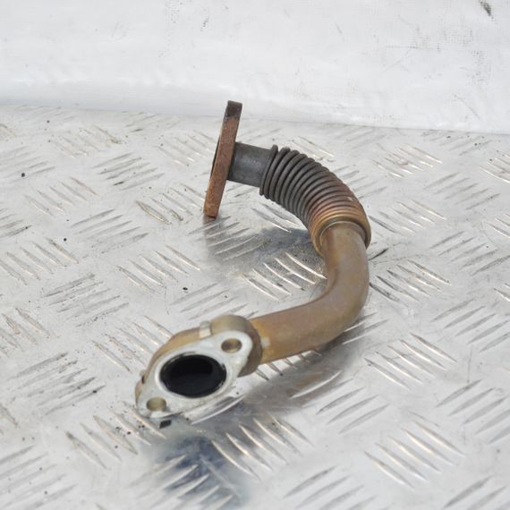 Трубка EGR 1.6 CRDI Kia Ceed 2007-2012 Патрубок рециркуляції відпрацьованих газів ЕГР Кіа Сід | Зображення 1