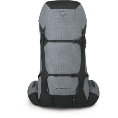 Рюкзак туристический Osprey Aether Pro 75 silver lining - S/M - сірий (009.3800) | Зображення 1
