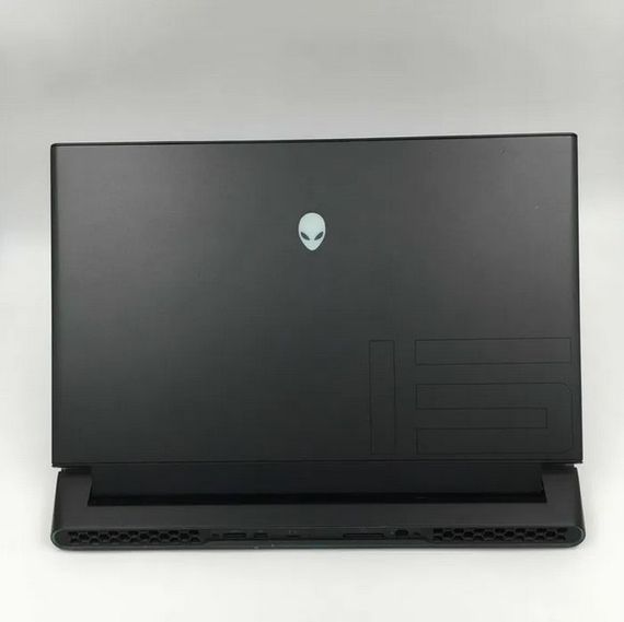 Ноутбук Dell Alienware M15 R4|15.6"300Hz/i7-10870H/RTX3080 8GB/32GB/512GB - 1TB SSD Б/В | Зображення 2