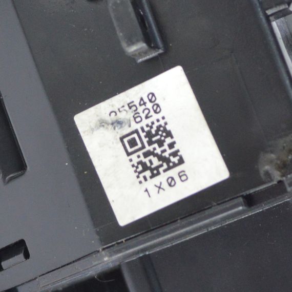 Підрульовий перемикач поворотів лівий Nissan Primera Almera 02-08 Ніссан Альмера Прімера 25540AV620 | Зображення 1