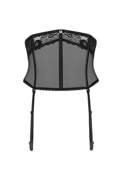 Пояс із підв'язками Obsessive Serena Love garter belt XS/S sexstyle | Зображення 6