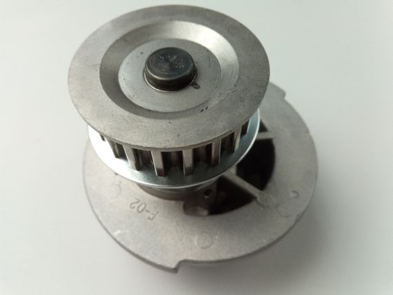 Помпа Lanos 1.5, AIRTEX (1164) (96352648) | Зображення 2