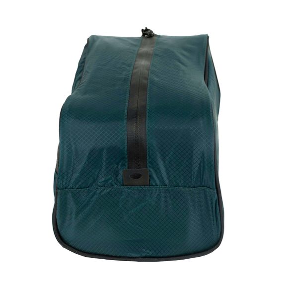 Косметичка Tribe Wash Bag дорожня, косметичка-сумка трайб водовідштовхувальна, для гігієни в похід, туризм, бірюзова 5л | Зображення 8