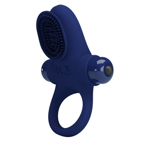 Віброкільце PRETTY LOVE Powerful ring, 10 vibration functions Sex Aura