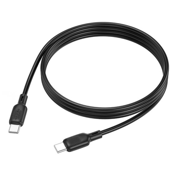 USB Borofone BX113 Silicone Type-C to Type-C 60W | Зображення 5