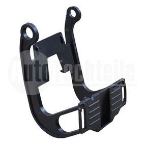 Кронштейн крышки фароомывателя правый BMW 5 F10/F11 10-17 (M-Technic), AutoTechteile, 702 5108, 51118048020