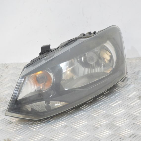 Фара ліва Volkswagen Polo V 2008-2014 Фара передня ліва Фольксваген Поло 5 6R1941015E