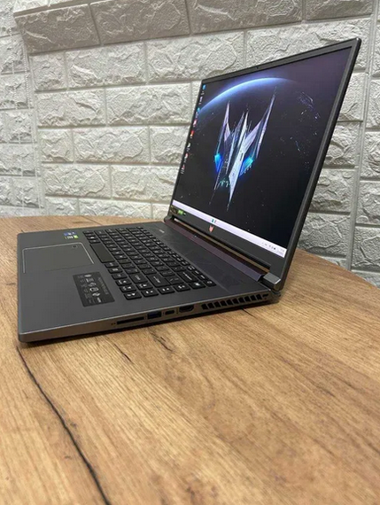 Ноутбук Acer Predator Triton 16,0" 2K 165Hz i7 11800H 16Gb SSD 1Tb RTX 3070 Б/В | Зображення 2