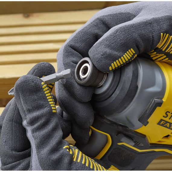 Гайковерт ударный аккумуляторный STANLEY FATMAX SFMCF810B | Зображення 5